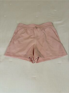 Women’s lululemon Pink Softstreme Casual Lounge Shorts size 6